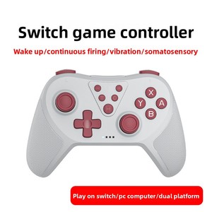 Switch2 Pro Điều Khiển NS Không Dây Cho Bt Cảm Biến Chuyển Động Có Dây <span class=keywords><strong>PC</strong></span> Hơi Nước Mắt Zelda Của Vương Quốc T37 Với Rung - Product Image 3