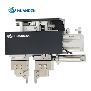 金属溶接マニピュレーターデュアルパルス自動PLCスポット溶接機HD-JHクランプ溶接シリーズ - Product Image 4