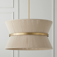 Luminaire suspendu en corde de style farmhouse américain, style moderne pour chambre à coucher, îlot de cuisine, décoration intérieure