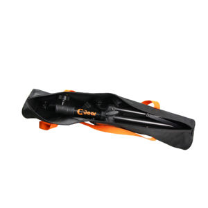 CNBear-Bolsa de transporte portátil de nailon ligero, resistente al agua, para soporte de música, 74x13,5 cm - Product Image 4