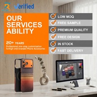 Étui de téléphone magnétique en fibre de carbone véritable pour iPhone 17 Pro Max, coque fine antichoc compatible avec la charge sans fil pour iPhone 16
