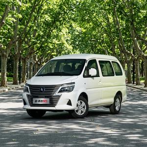 Dongfeng MPV M5, el Más Vendido, Vehículo de Pasajeros de Alta Calidad, Nuevo, 7 Asientos, Manual Ligero, Tracción Trasera Disponible, Gasolina Híbrida, OEM ODM - Product Image 2