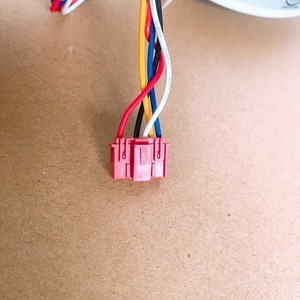 มอเตอร์พัดลม Mfd 24cxt ดีซี 340v 49w พลาสติกแบบไร้แปรงถ่าน สำหรับอะไหล่เครื่องปรับอากาศไดกิ้น ชาร์ป - Product Image 2