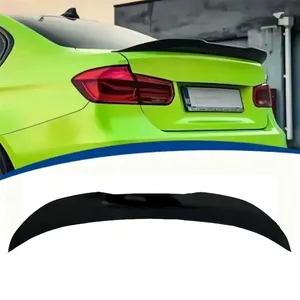 สปอยเลอร์หลังคาสำหรับรถยนต์ซีรีส์ 3 รุ่น F30 F35 ปี 2012-2019 แบบ PSM สำหรับตกแต่งหลังคาท้ายรถยนต์ อุปกรณ์ตกแต่งรถยนต์ - Product Image 2