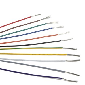 Triumph Cable Irradiated Pvc Electronic Wire 24 22 20 18awg High Temperature Connection Wire For Small Household Appliances - Product Image 2