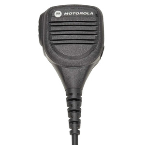 PMMN4039 PMMN4039A Noise Cancelling Remote <b>Speaker</b> Microphone For Motorola GP338 HT750 HT1250 HT1550 PR860 Radio Walkie Talkie - Product Image 6