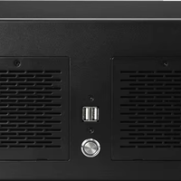 Ordinateur Embarqué HVAEIPC 3U Intel Core 10e-12e Génération 128 Go RAM 1 To HDD Stock Guangdong BT (Renommé)