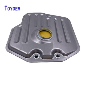 TOYOEM Filtre à huile de transmission <span class=keywords><strong>automatique</strong></span> pour voiture, pièces détachées, référence 35330-06010, pour <span class=keywords><strong>TOYOTA</strong></span> CAMRY 2.0 Lexus ALPHARD - Product Image 2