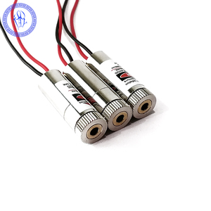 650nm 100 mw Laser Red Dot Módulo Diodo Laser Focalizável - Product Image 1