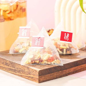 Mélange d'herbes naturelles pour le bien-être quotidien, sachets de thé individuels sans caféine, complément nourrissant et tonifiant pour la santé des femmes - Product Image 6