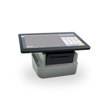 Terminal POS Sistem CITAQ S1 Lite Layar Sentuh Kapasitif Multi-Touch 13,3 Inci Garansi 3 Tahun Bersertifikasi CE/FCC/ROHS