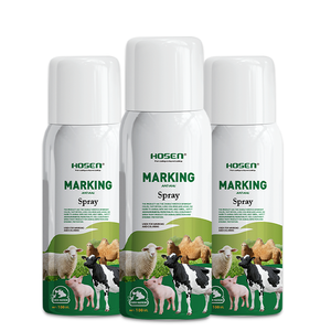 HOSEN Animal Marking Coloring Aerosol <b>Spray</b> 100ml - Product Image 4