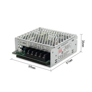 DC Power Supply, DC Stabilized Power Supply, 30V 5A DC Power Supply For Lab PS-305D 110V/220