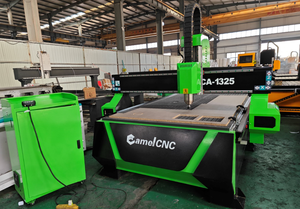 Mesin Ukiran Kayu Akrilik 3 Axis Harga Terbaik dari Camel Cnc untuk Furnitur CA-1325 4*8 ft Cnc Router - Product Image 3