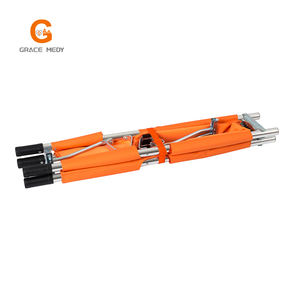 Merenggang lipat dan bisa dilipat. Kekuatan tinggi bahan campuran aluminium PVC/bahan kanvas. - Product Image 2