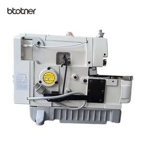 747 Integrated Direct Drive Type Digitalsemi-automatic Industrial Computerized Overlock <b>Sewing</b> <b>Machine</b> - Product Image 4