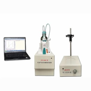 SYD-264B Testeur automatique de nombre acide total par titration potentiométrique haute précision, multi-tension (220-380V), garantie 1 an, États-Unis - Product Image 2