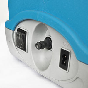 Outils de <span class=keywords><strong>nettoyage</strong></span> pour le <span class=keywords><strong>camping</strong></span> et la randonnée en plein air, nettoyeur haute pression portable 12V pour voiture avec réservoir <span class=keywords><strong>d</strong></span>'<span class=keywords><strong>eau</strong></span> - Product Image 4