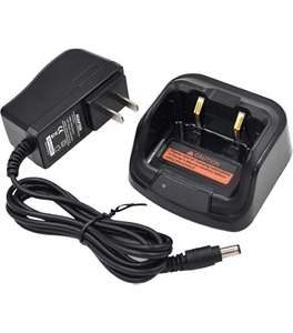 Cargador de iones de litio de una sola ranura CH10L27 para radios Hytera HP602 HP682 <span class=keywords><strong>HP702</strong></span> HP782 HP562 HP606 HP686 HP706 HP786 y baterías BP2002 BP2403 - Product Image 1