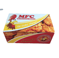 Fabricant de boîtes à emporter pour poulet en papier