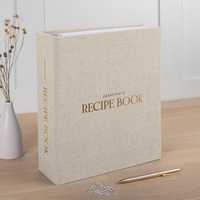 Livre magnétique de fin de vie avec couverture imprimée personnalisée Organisateur de documents Planificateur de planification successorale Carnet de notes Classeur à anneaux avec logo