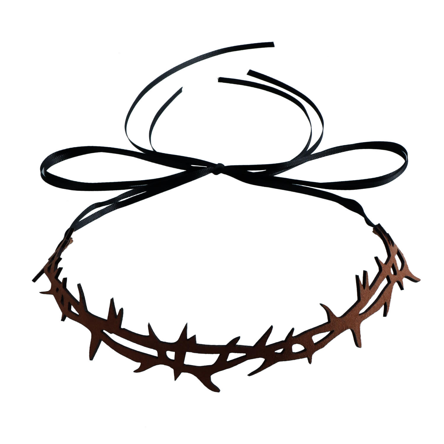 สีน้ำตาล