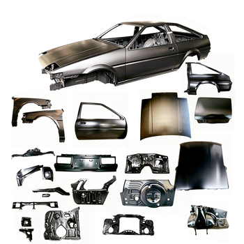 TOYOTA AE86 - Jiangsu Juncheng Vehicle Industry Co., Ltd.