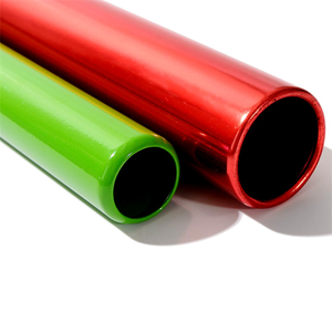 スポーツ & エンターテイメント用アルミ製リレーバトンプロ競技用トラックフィールドレースランニングリレー工場 - Product Image 2