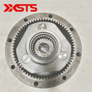 ערכת תיקון למחפר CX130 RG04S-170-201, חלקי תיבת הילוכים להפחתת סיבוב, מכלול מנשא רמה 2 עם גלגל שמש וטבעת הילוכים - Product Image 3