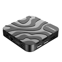 T95 Max 4K Android TV Box Allwinner H618 4GB 32GB 2,4G/5G WiFi BT4.0 4K T95 Android 12 Digital TV Box
