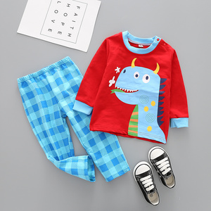 Vêtements pour enfants en gros sur le site Ali, marque privée E2woo, nouvelle mode, ensemble de vêtements pour filles, fabrication chinoise - Product Image 3