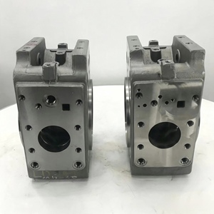 For for K7V125 Series Hydraulic Pump Housing Casing for Construction Machinery Excavator Kit-<b>Iron</b> & Steel <b>6</b> Months Warranty - Product Image 2