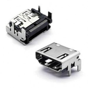 HDMI-001S USB/DVI/HDMI Connector Electronic Component - Product Image 1