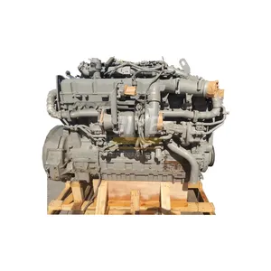 Conjunto do motor do elevado desempenho Isuzu de 6WG1 EFI fornecido: maquinaria industrial, grupos geradores, fuzileiro naval, maquinaria de construção