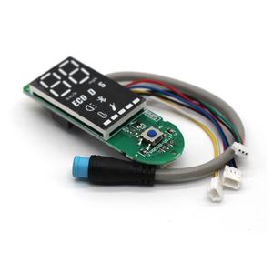 Pièces de rechange pour tableau de bord numérique, carte de circuit pour tableau de bord de trottinette électrique <span class=keywords><strong>Xiaomi</strong></span> <span class=keywords><strong>M365</strong></span> <span class=keywords><strong>Pro</strong></span> - Product Image 5