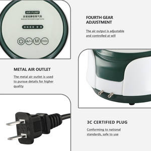 Accessoires pour Aquarium, pêche en plein air, batterie au lithium, oxygène, pompe à air d'extérieur pour aquarium - Product Image 5