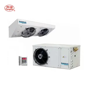 Fabrieks Hot Sale Split Ac Outdoor Unit Hijsgereedschap Split Unit Airconditioner Systeem Eenvoudig Te Installeren Condensor Unit