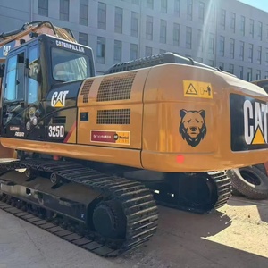 Moteur d'occasion pour pelle sur chenilles 325D de 25 tonnes – Vente chaude de machines Caterpillar - Product Image 1