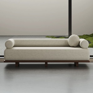 Ensemble de canapés de salon de luxe moderne américain, meubles <span class=keywords><strong>Chesterfield</strong></span> avec structure en bois pour la maison ou l'appartement - Product Image 4
