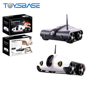 i Spy Tanks - Advanced RC Vehicles with WiFi Control