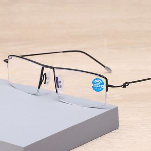 Gafas de Lectura Progresivas Multifocales Anti Luz Azul 2025, con Zoom Inteligente y sin Montura para Hombre - Product Image 2