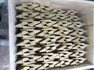 دلو أسنان مسطح 25 طن مع أسنان مسطحة وحامل لملحقات الحفار - Product Image 5