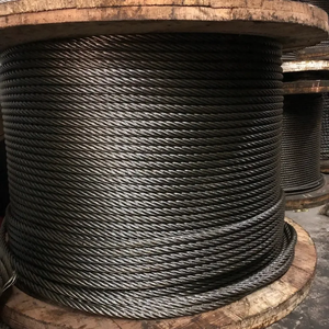 Polipasto de <span class=keywords><strong>cuerda</strong></span> de alambre de acero de 3 toneladas de suministro de fábrica | <span class=keywords><strong>Cable</strong></span> de elevación resistente <span class=keywords><strong>con</strong></span> accesorios de extremo - Product Image 3