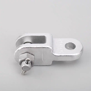 Multi-size ZBD Right Angle Clevis <b>Link</b> For Large Tension Fiber <b>Cable</b> And Urban Overhead Distribution Corner Network - Product Image 3