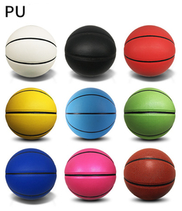 <span class=keywords><strong>Pallone</strong></span> da <span class=keywords><strong>Basket</strong></span> Personalizzato <span class=keywords><strong>di</strong></span> Alta Qualità IStapromo Gifts, Misura Ufficiale in PU Composito - Product Image 3