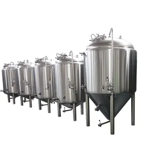 Commerciële Biermachine, 300l Koperbier Brouwsysteem