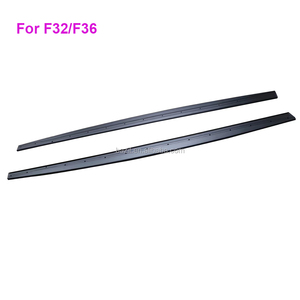BAZIT paraurti auto di alta qualità 4 serie F32 Golss Kit corpo nero per <span class=keywords><strong>BMW</strong></span> 4 serie F32 <span class=keywords><strong>F36</strong></span> gonna laterale 2014-2019 - Product Image 2