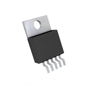 Componente Electrónico LT3015IT # Circuito Integrado de Gestión de Energía (PMIC) 40PBF a 220 5 con Terminales Formados, en Existencia - Product Image 1