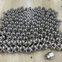 Conexiones de Acero Inoxidable, Latón y Aluminio Personalizadas, Conexiones Roscadas G, NPT, GHT, BSP, Conectores Rápidos para Mangueras de Jardín