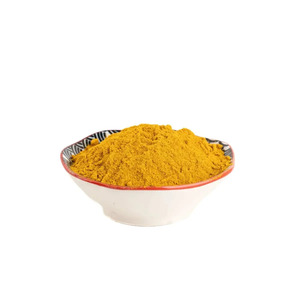 Gránulos de Cúrcuma Seca al Sol con un Tono Naranja Dorado y Aceites Ricos para Cocinar y para el Bienestar - Product Image 6